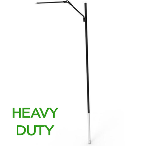 Kit of Heavy Duty Corner Post Assemblies